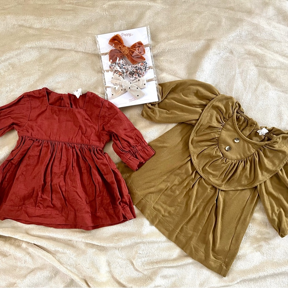Kate Quinn / Little Poppy Bundle